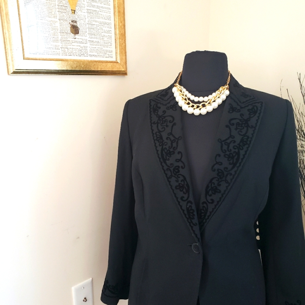 Kasper Blazer - image 2